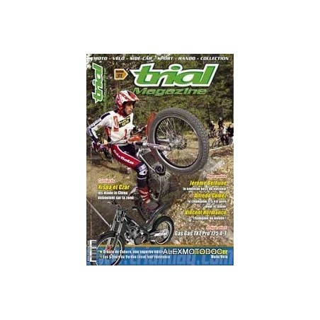 Trial magazine n° 31